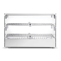 Counter-top Self-Service Headted Food Display - HSW-50