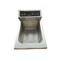 Single Tank Induction Fryer Top