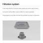 Fagor iNova front loading commercial dishwasher WUC-502TBD underbench dishwasher for sale Australia