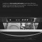 Fagor iNova front loading commercial dishwasher WUC-502TBD underbench dishwasher for sale Australia