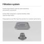Fagor iNova&nbsp;Concept Pass-Through Dishwasher&nbsp;-&nbsp;WHC-502TBD