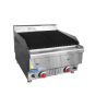 GASMAX Benchtop 2 LPG Burner Chargrill JUS-TRH60ELPG