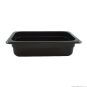 JW-P132B - Black Poly 1/3 x 65 mm Gastronorm Pan