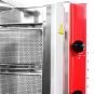 Gasmax Semi-automatic 5 Burner NG Kebab Machine - KB-5