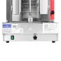 Gasmax Semi-automatic 5 Burner NG Kebab Machine - KB-5