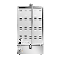 Gasmax Semi-automatic 4 Burner LPG Kebab Machine - KB-4LPG
