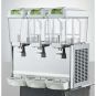Benchstar Triple Bowl Juice Dispenser KF12L-3