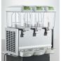 Benchstar Triple Bowl Juice Dispenser KF12L-3