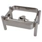 2NDs: Stand for Mini Square GN 1/2 Chafing Dish KGC90
