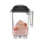 KS-10000-J Spare Blender Jug Set with strawberry