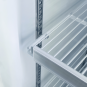 Double Door Supermarket Fridge - LG-1000BGBM
