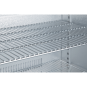 Thermaster&nbsp;Under Bench three Heated Glass Doors&nbsp;Bar Fridge/Cooler with heater switch - LG-330TD