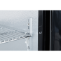 Thermaster&nbsp;Under Bench three Heated Glass Doors&nbsp;Bar Fridge/Cooler with heater switch - LG-330TD