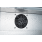 Thermaster&nbsp;Under Bench three Heated Glass Doors&nbsp;Bar Fridge/Cooler with heater switch - LG-330TD