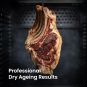 restaurant meat ageing cabinet