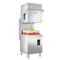 Asber Easy Line GEX-H500BDD commercial pass-through dishwasher