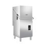Commercial hood-type dishwasher for restaurant kitchens Asber
