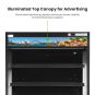 Thermaster Supermarket Open Beverage Display - OC-915B