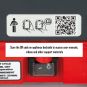 P4U-PS301S scan qr code