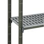Modular System Poly Coolroom Shelving Starter Kit – PCU18/72