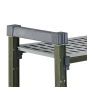 Modular System Poly Coolroom Shelving Starter Kit - PCU18/36