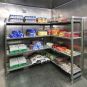 Modular Systems Poly Coolroom Shelving Starter Kit – PCU – 455mm Deep