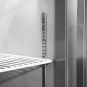 Thermaster Three Door Cold Bench Salad Station 6x1/1 GN Pans PG210FA-XB