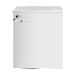 Elementry Stainless Steel Double Cabinet Plate Warmer 120 Plates - PW-DE