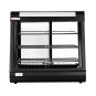 Benchstar Pie Warmer & Hot Food Display - PW-RT/660/TGE