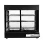 Benchstar Pie Warmer & Hot Food Display - PW-RT/660/TGE