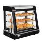 Benchstar Pie Warmer & Hot Food Display - PW-RT/660/TGE