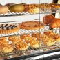 Benchstar Pie Warmer & Hot Food Display - PW-RT/660/TGE