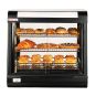 Benchstar Pie Warmer & Hot Food Display - PW-RT/660/TGE
