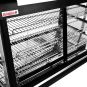 Benchstar Pie Warmer & Hot Food Display - PW-RT/900/1E - 900x490x610mm