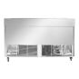 PWB150 three door DELUXE Pizza Prep Bench
