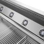 Thermaster three door DELUXE Pizza Prep Bench - PWB180