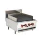 QR-24 Natural Gas 4 Burner Char Grill Top