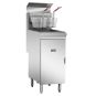GasMax Superfast LPG Gas Tube Fryer - RC300ELPG
