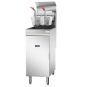 GasMax Superfast LPG Gas Tube Fryer - RC400ELPG