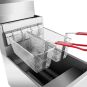 GasMax Superfast LPG Gas Tube Fryer - RC400ELPG