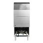 GasMax Superfast Natural Gas Tube Twin Vat Fryer - RC400TE