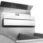 GasMax Superfast Natural Gas Tube Twin Vat Fryer - RC400TE