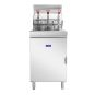 GasMax Superfast Natural Gas Tube Fryer - RC500E