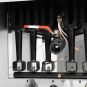 GasMax Superfast LPG Gas Tube Fryer - RC500ELPG