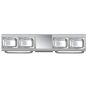 Removable Basting rail - QR-36-BR