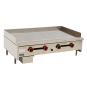 RGT-48ELPG Four burner griddle