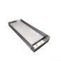 S-GRDE Handy Add-on for Cooktops side angle top view