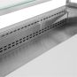 Thermaster two large door DELUXE Sandwich Bar - SCB/18