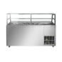 Thermaster two large door DELUXE Sandwich Bar - SCB/18
