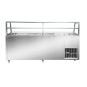 Thermaster three door DELUXE Sandwich Bar - SCB/21